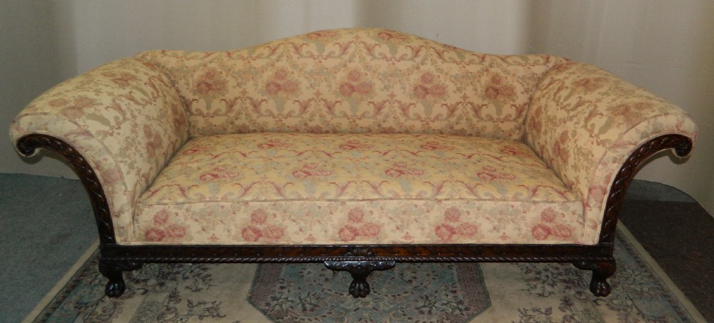 large sofa