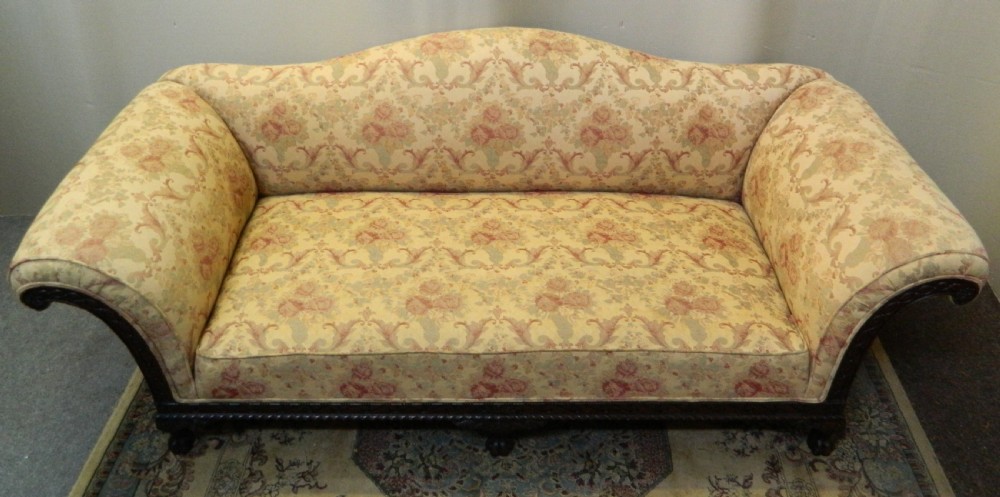 large sofa View VI