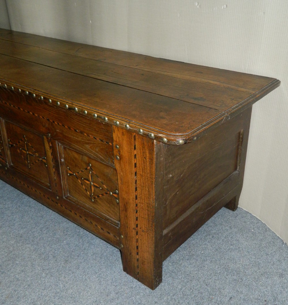 large inlaid trunk View IV