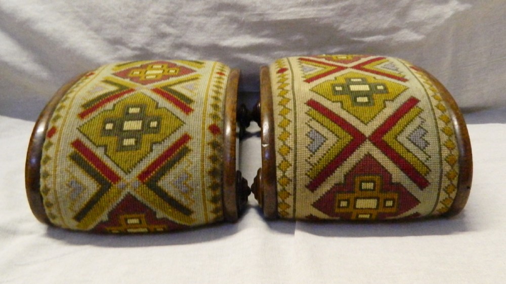 pair of foot stools View II