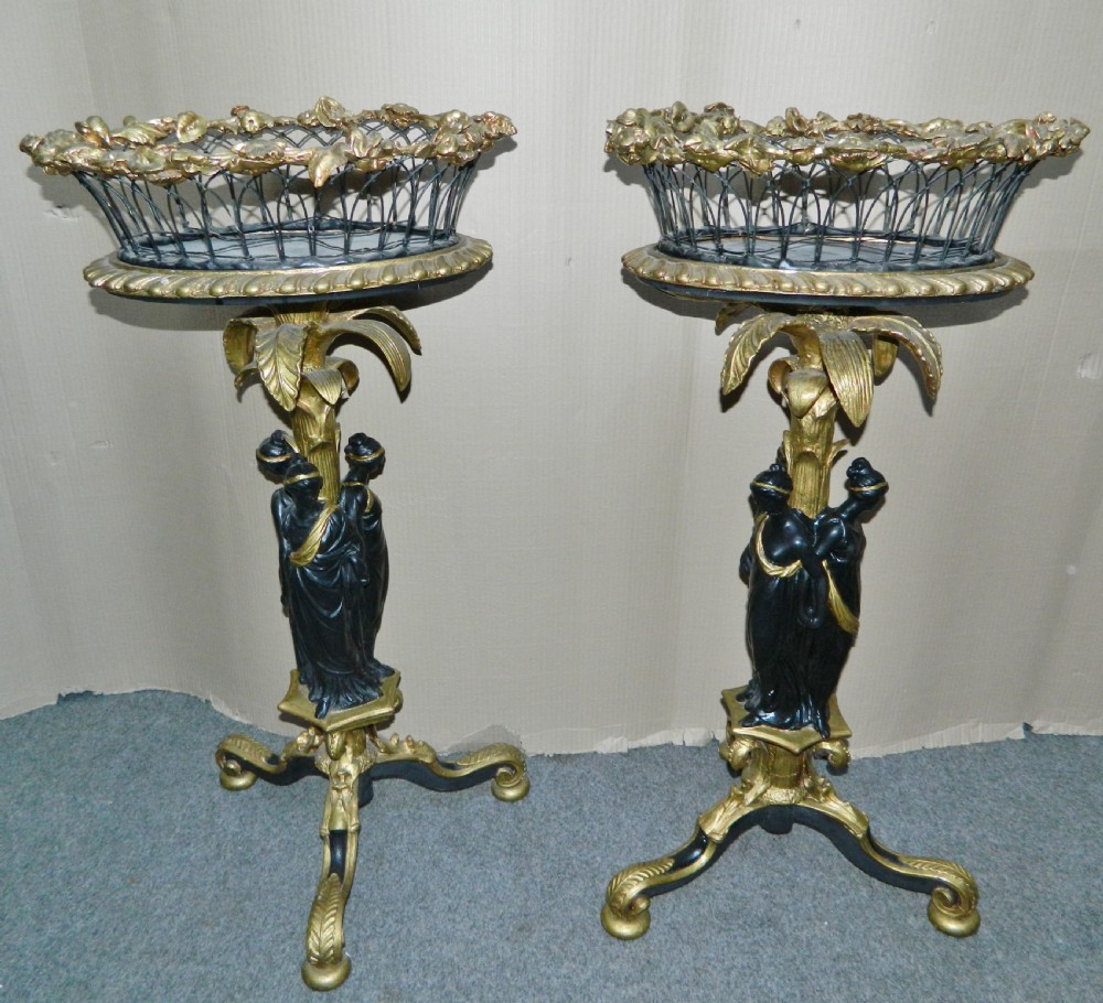superb pair of jardinieres View II
