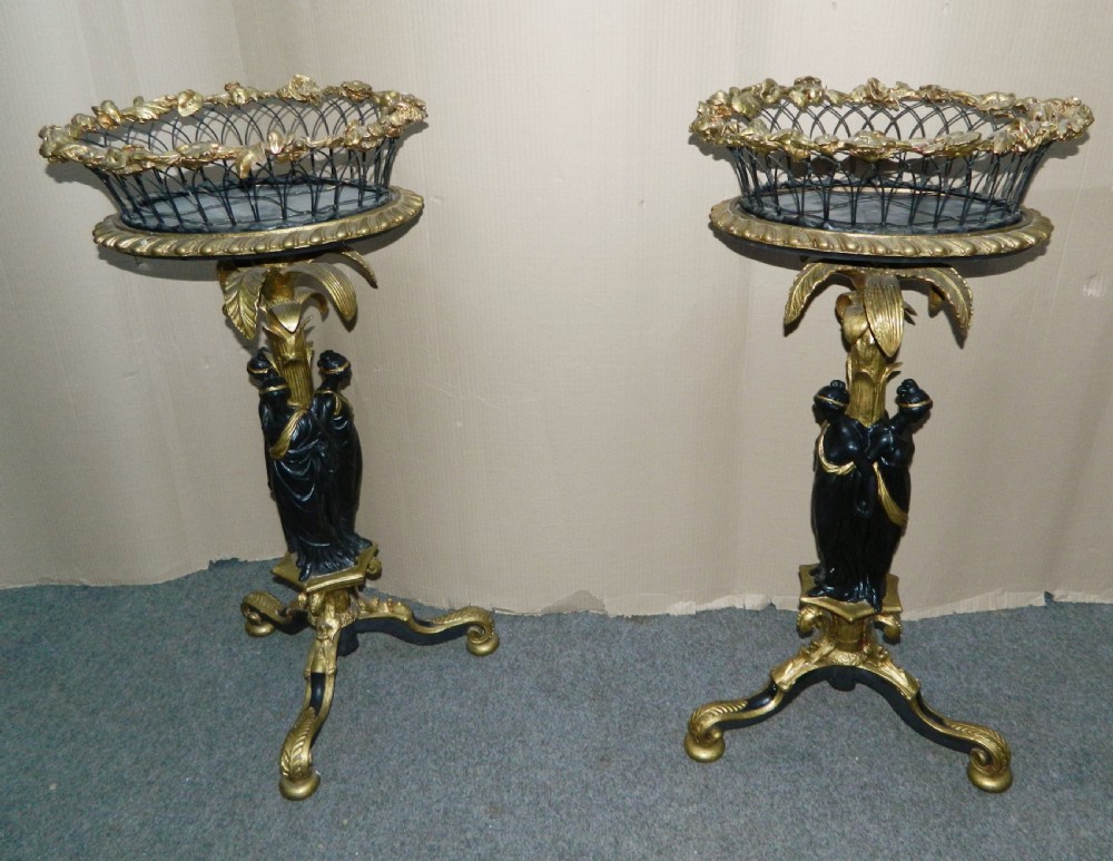 superb pair of jardinieres View IX