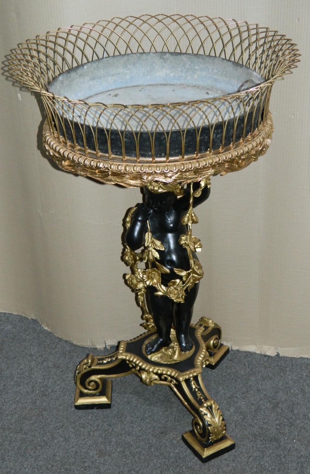 fabulous large jardiniere  View VII