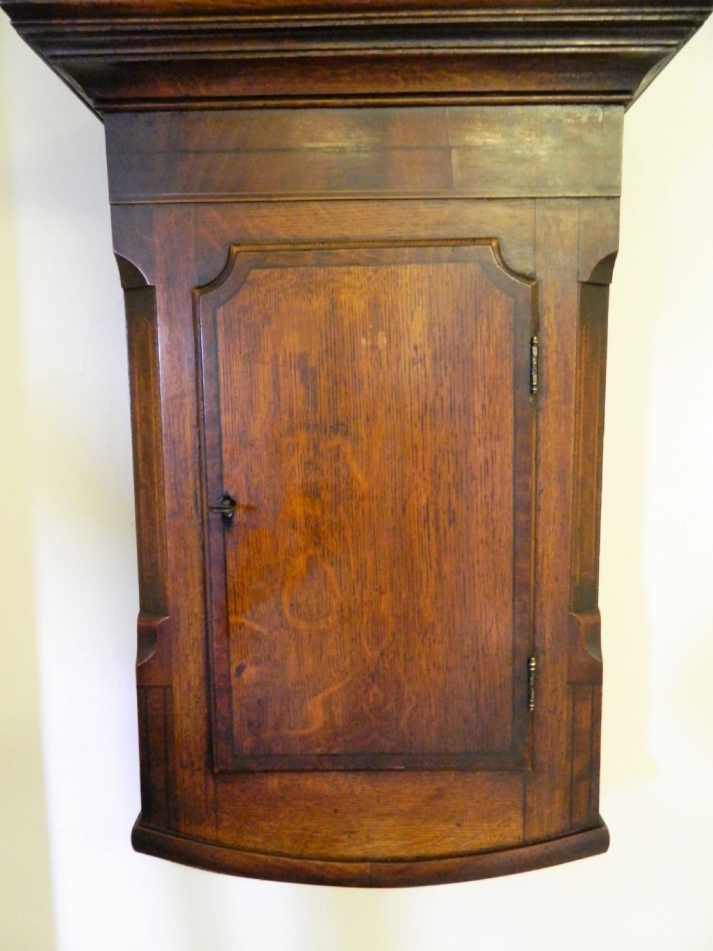 oak tavern clock  View II