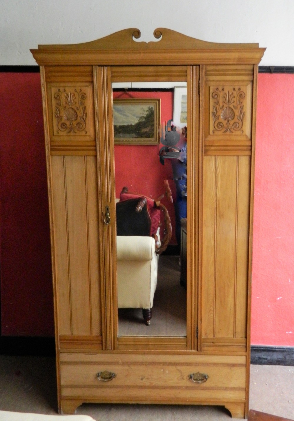 wardrobe View VI