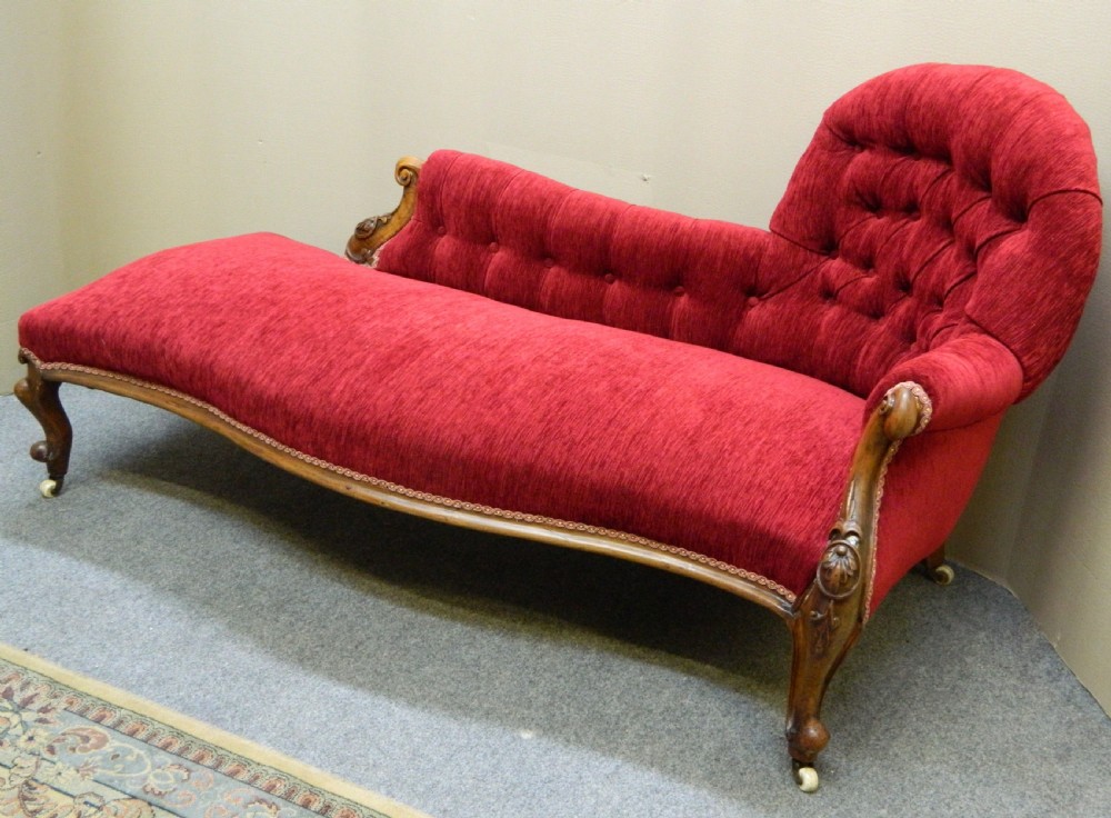 chaise longue View III