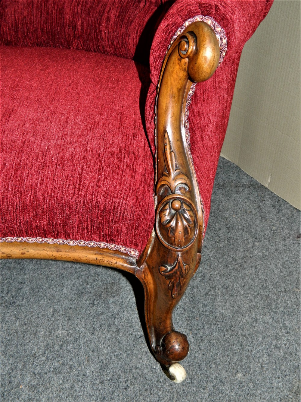 chaise longue View IV