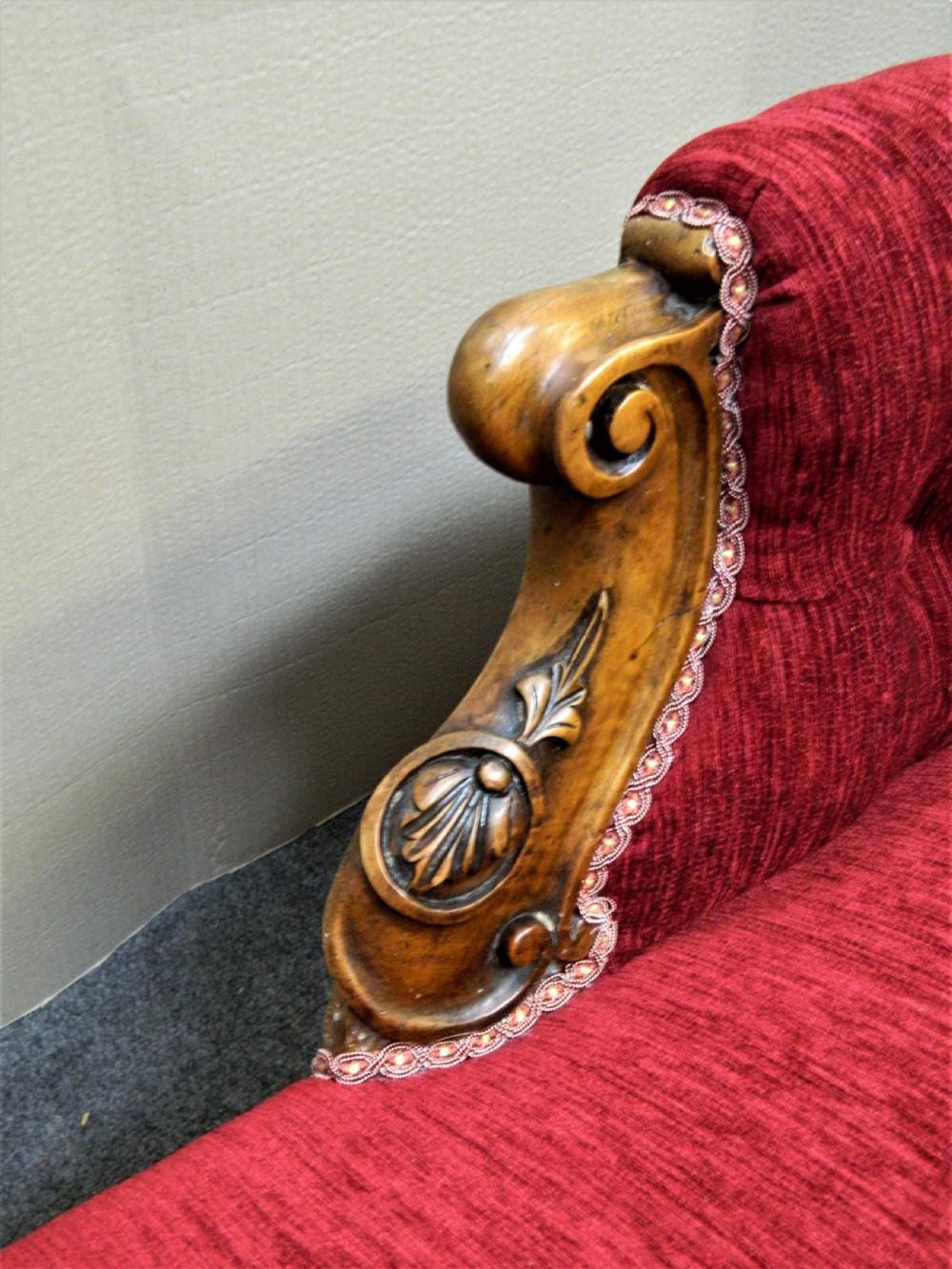chaise longue View V