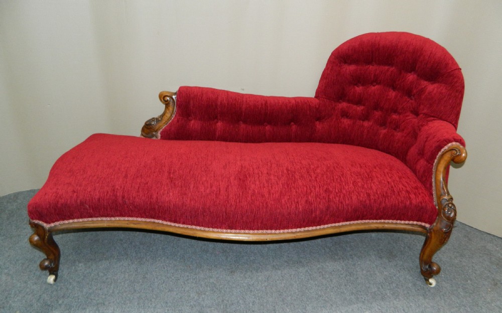 chaise longue View VI