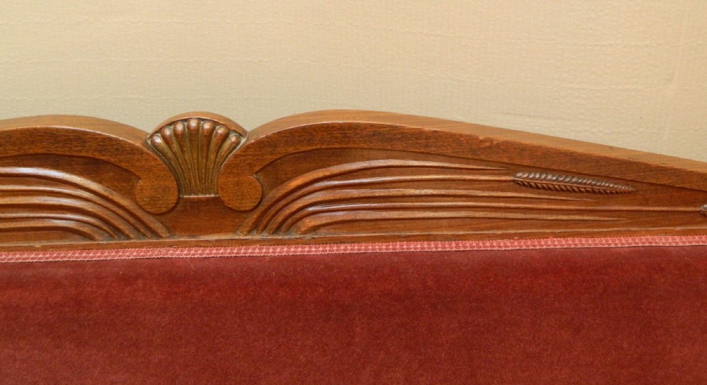 Scottish Regency sofa View III