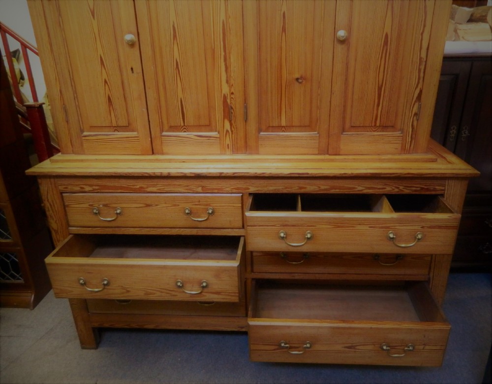 large housekeepers cupboard View VI