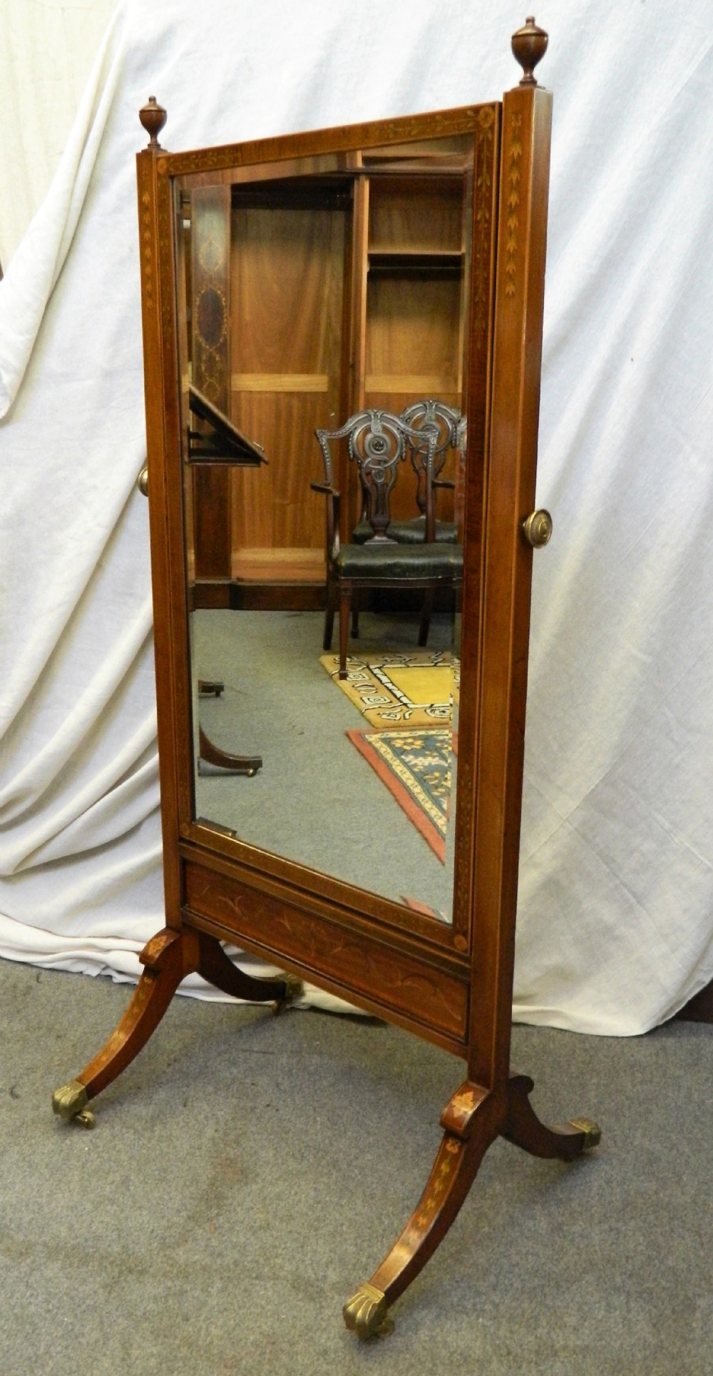 cheval mirror