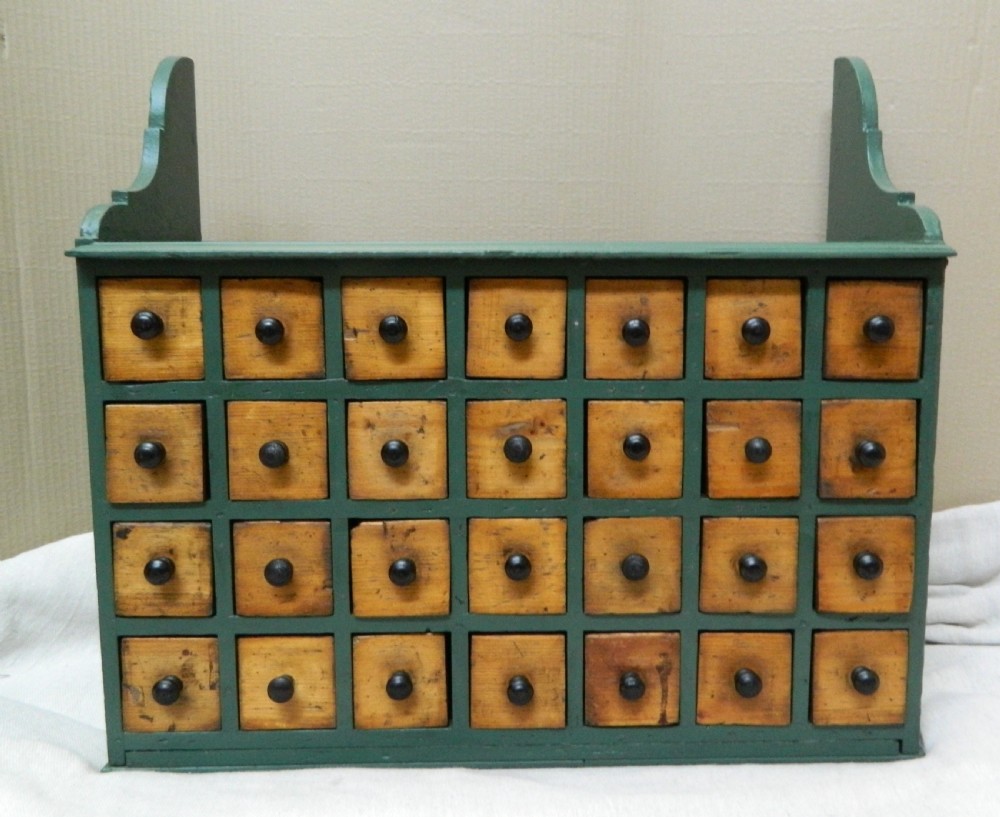Spice drawers