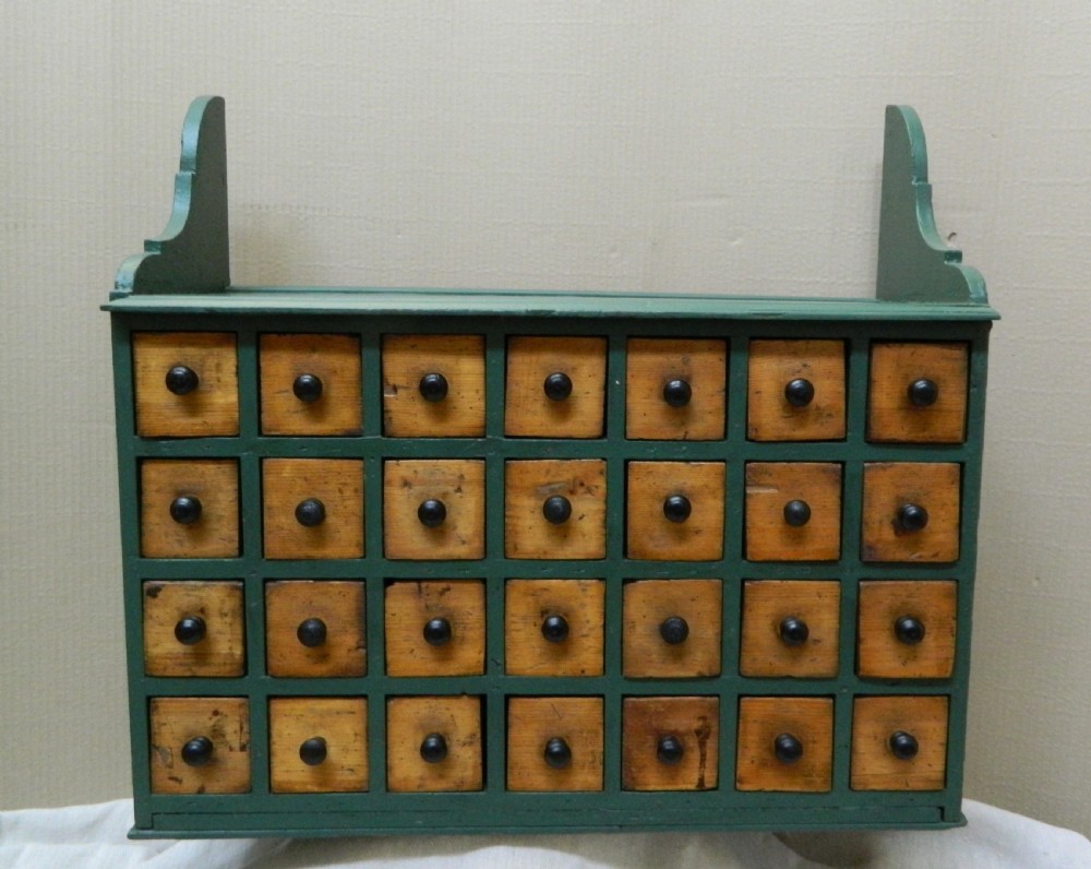 Spice drawers View II