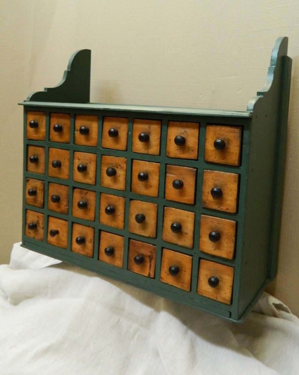 Spice drawers View III