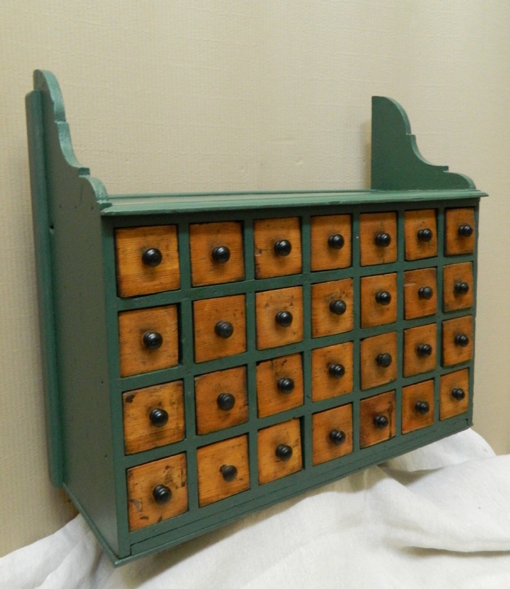 Spice drawers View IV