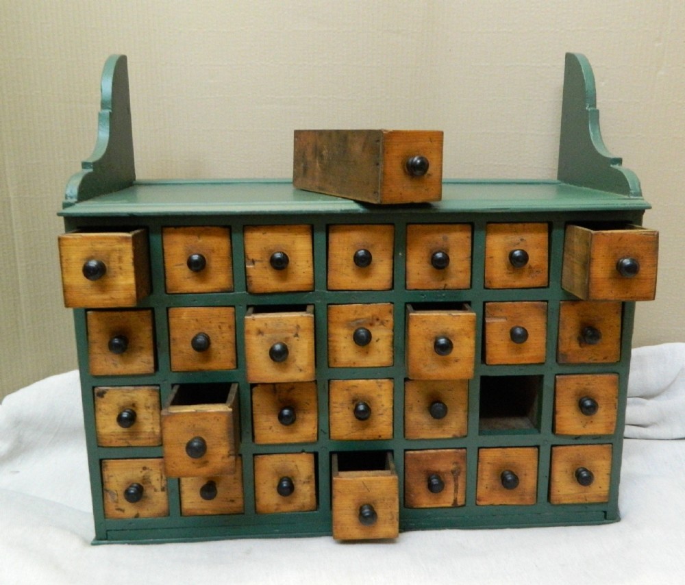Spice drawers View V