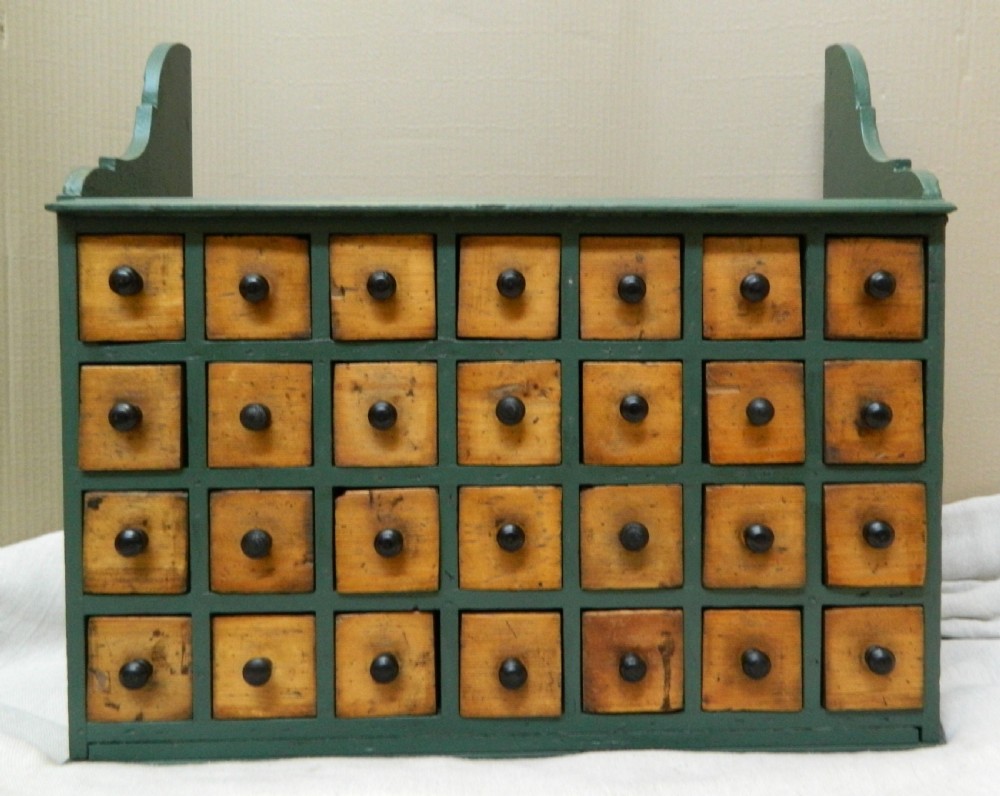 Spice drawers View VI
