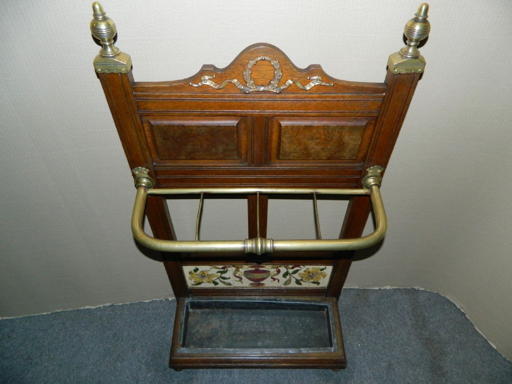 stick stand - James Shoolbred View IV