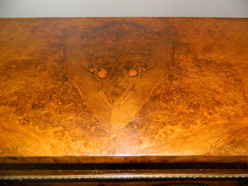 outstanding quality walnut credenza View V