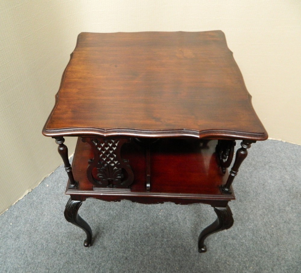 revolving bookcase View IV