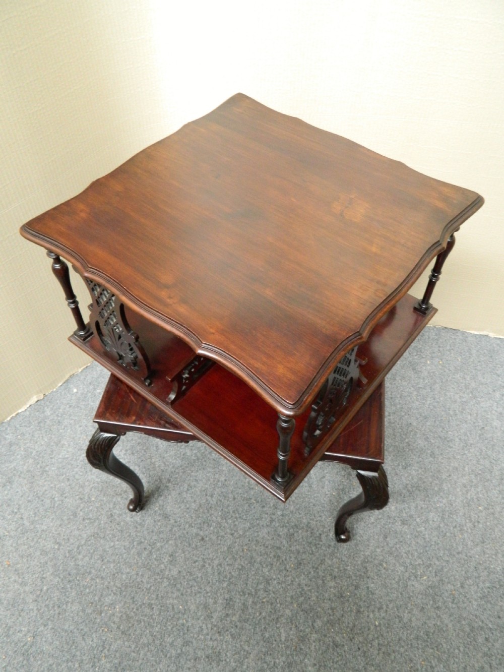 revolving bookcase View VI