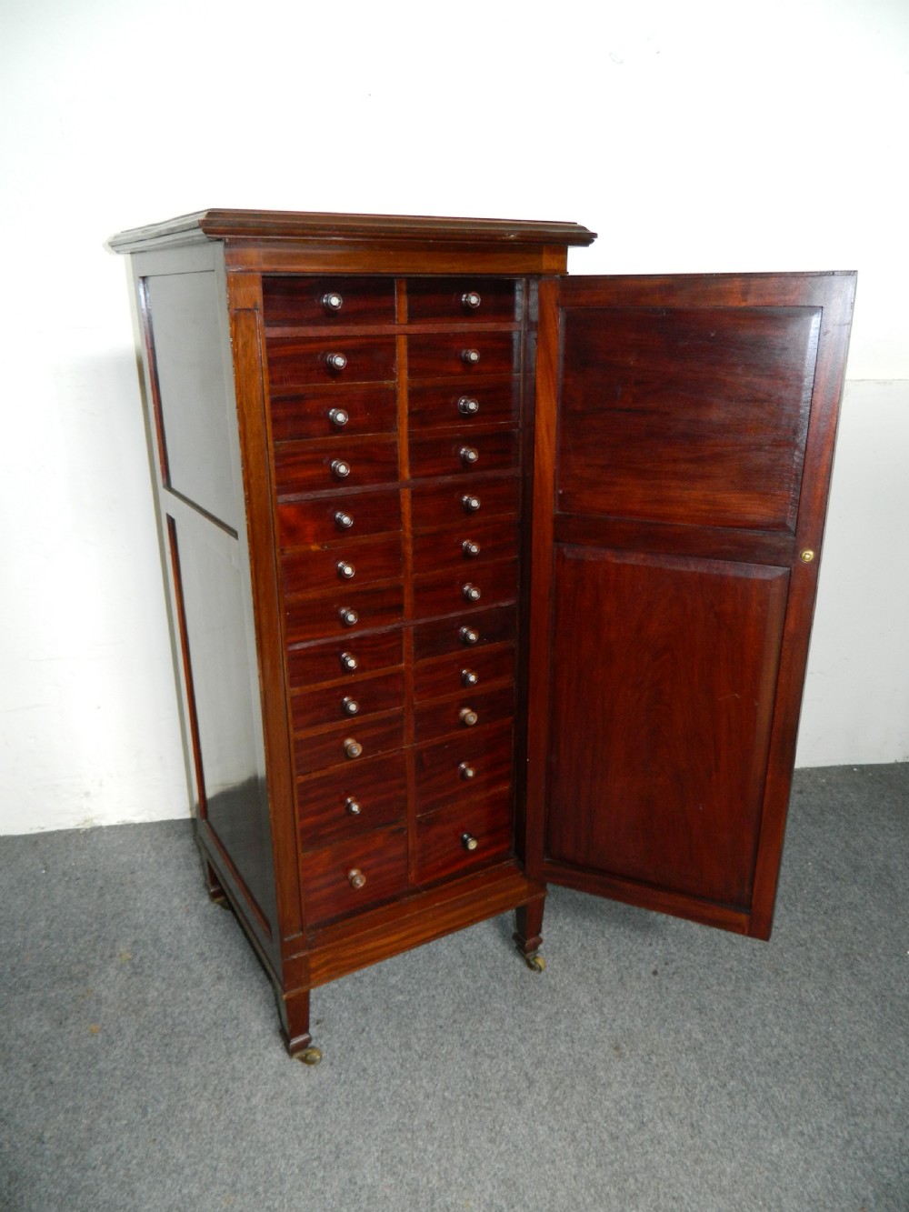 collectors cabinet