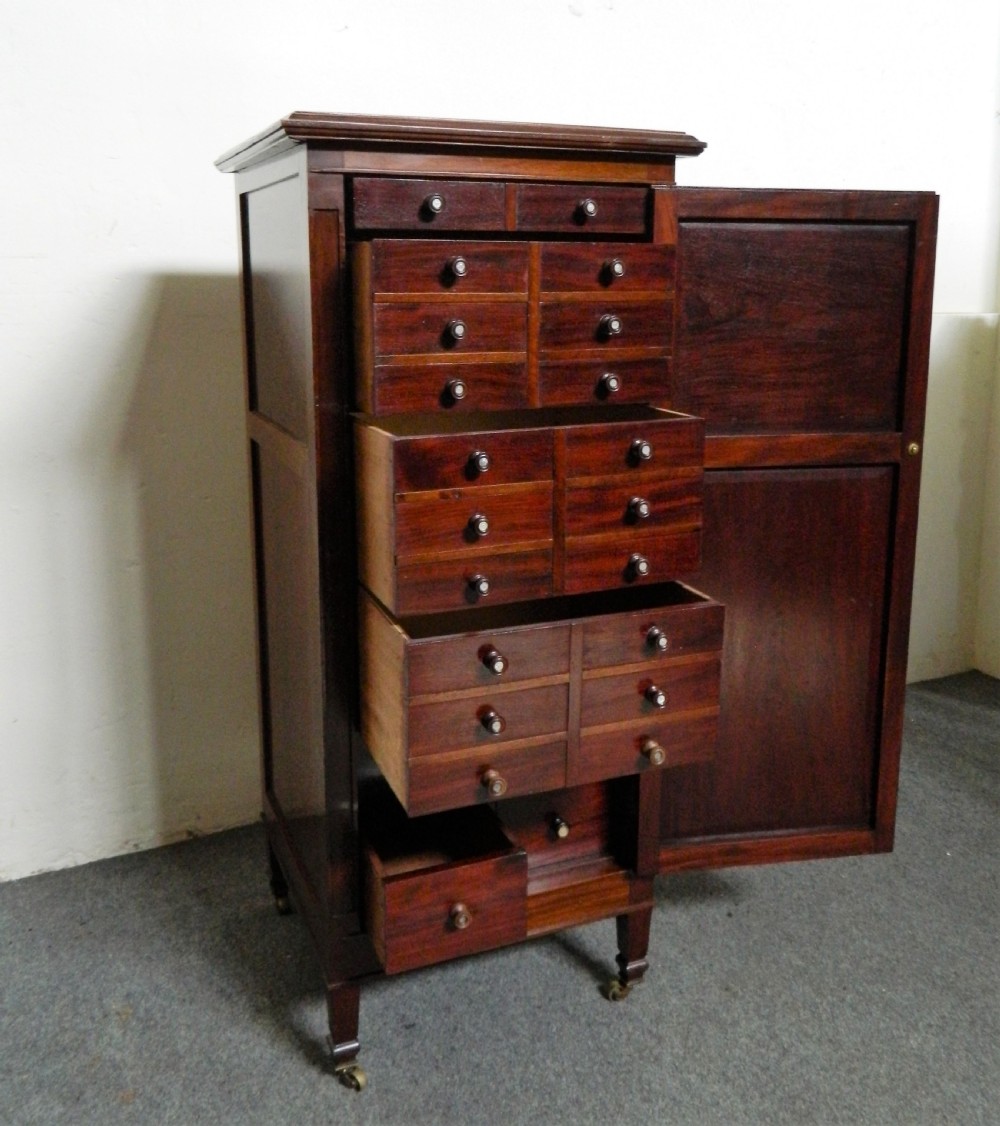 collectors cabinet View II