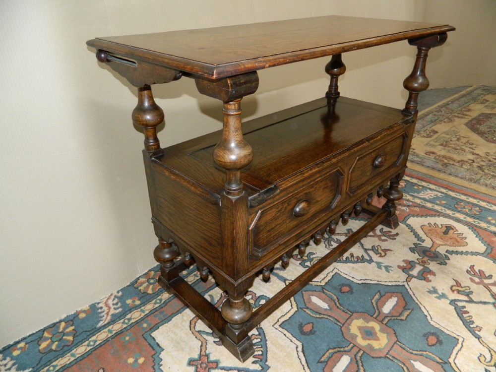 oak monks bench View V