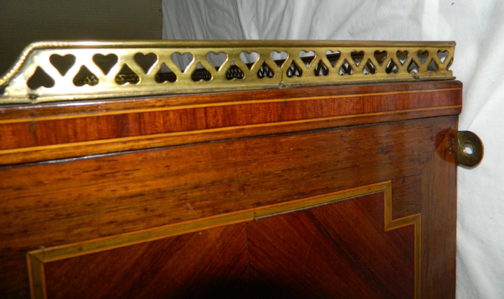 inlaid wall shelf View III
