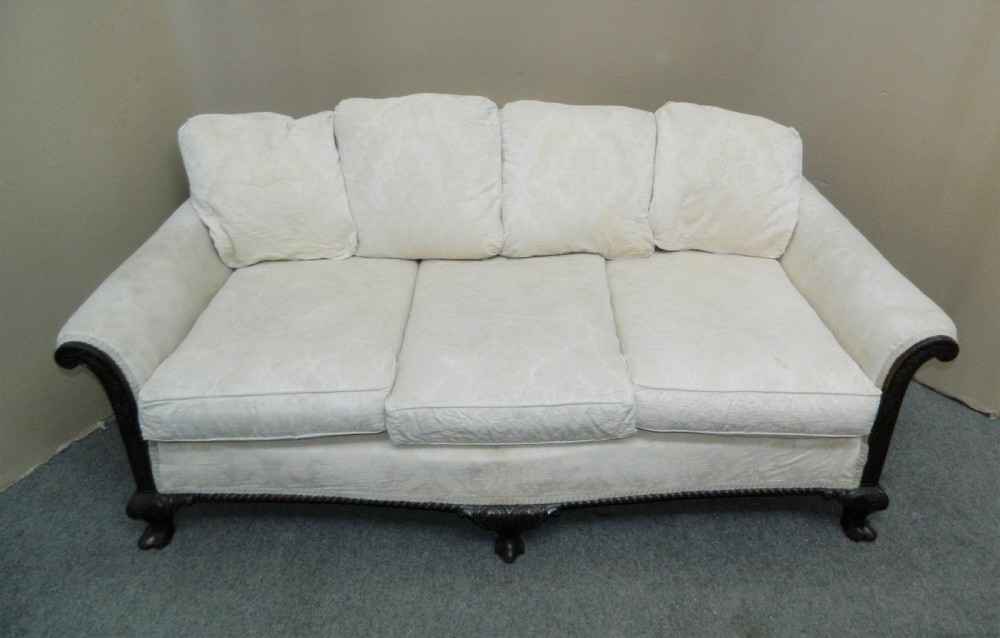 large sofa