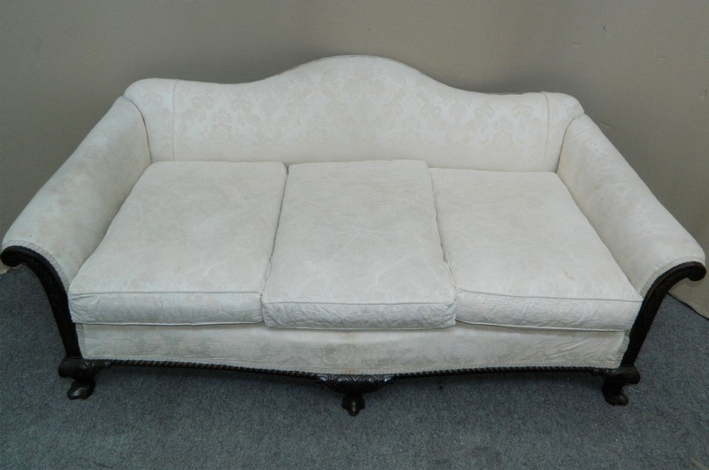large sofa View VII