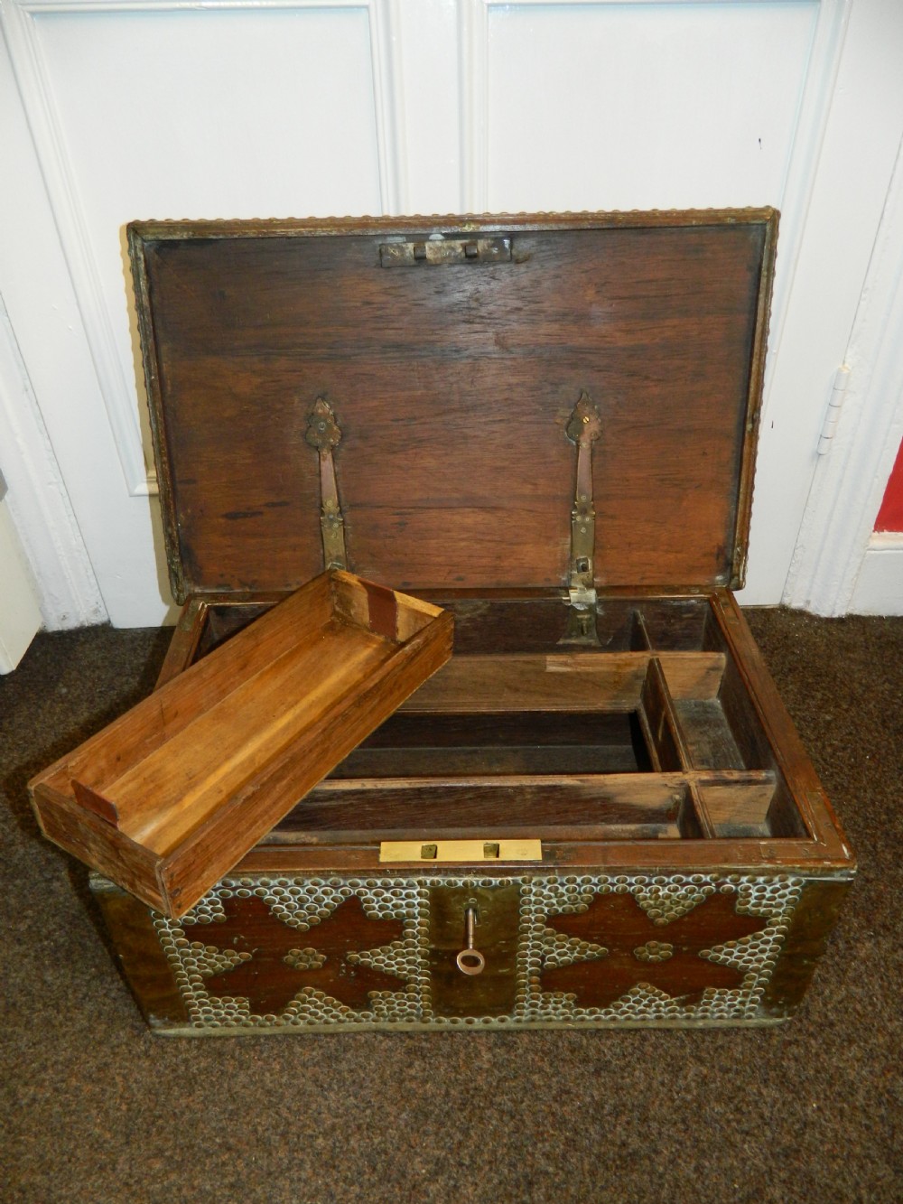 Zanzibar chest View VI