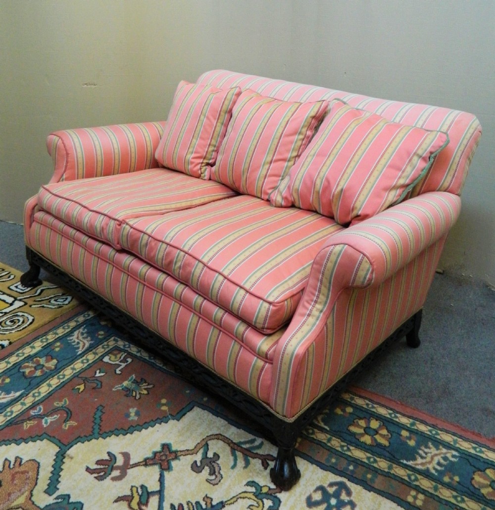 small sofa View III