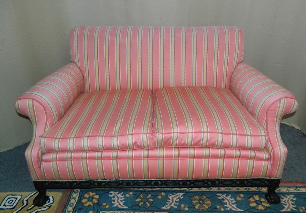 small sofa View V