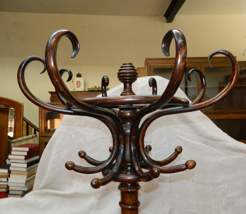 bentwood hall stand View II