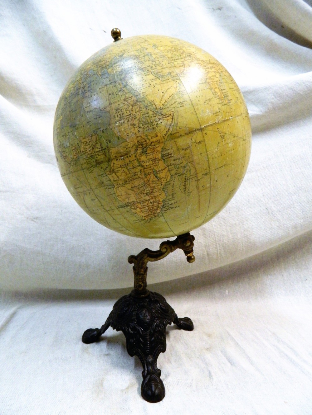 Philips 12 inch terrestrial globe