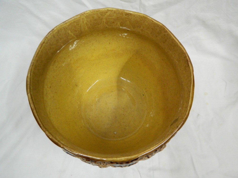Arts & Crafts jardiniere on stand View VII
