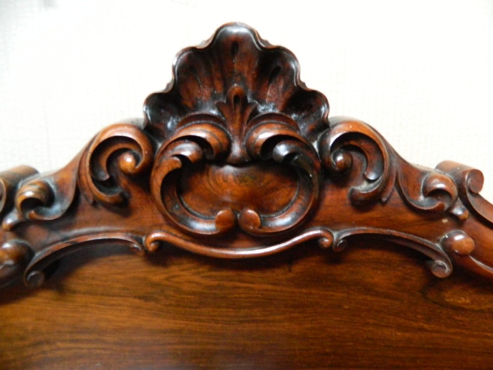 rosewood chiffonier View VI