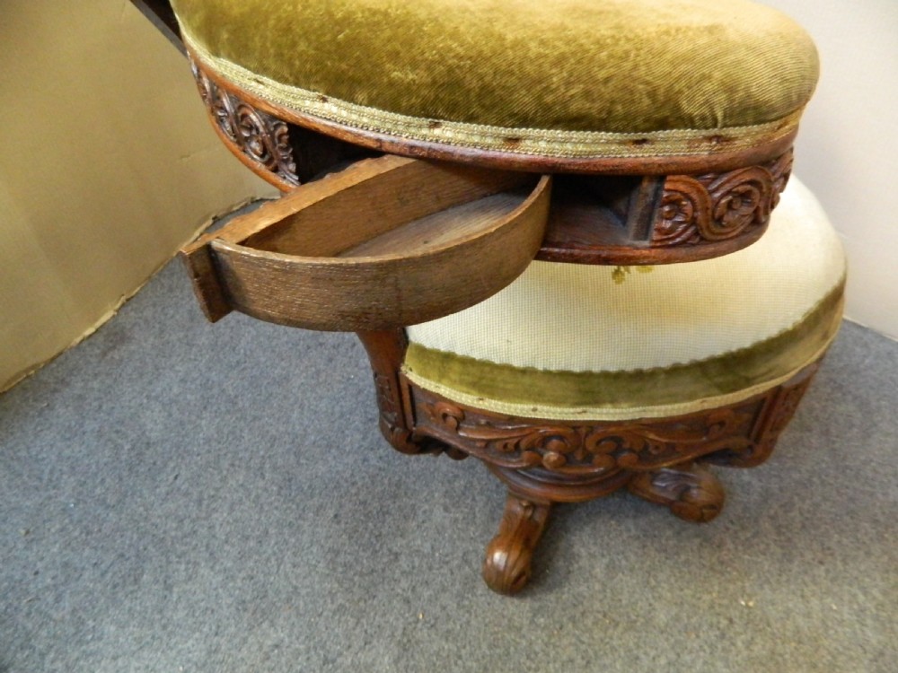 Rare cockfighting chair View VI