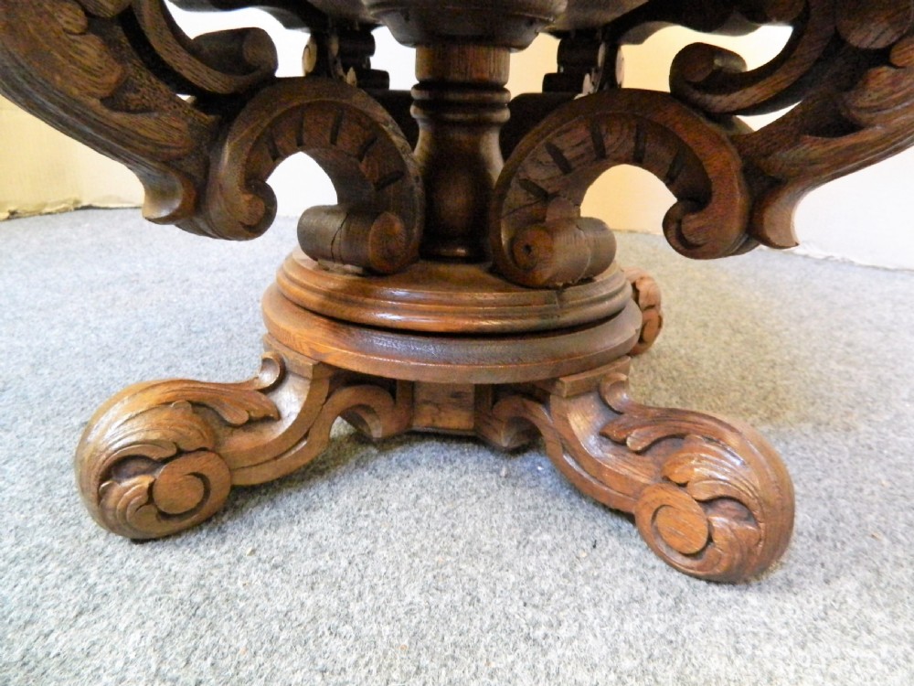 Rare cockfighting chair View IX