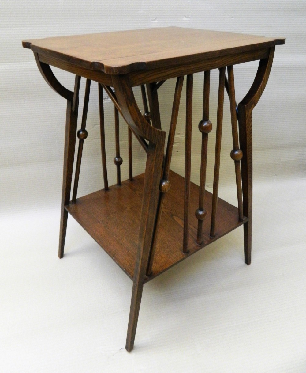 Arts & Crafts table - Liberty & Co