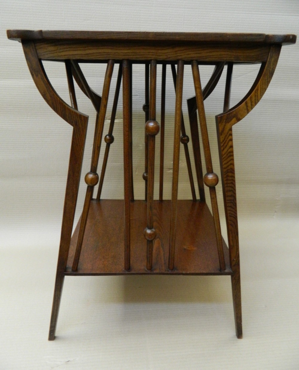 Arts & Crafts table - Liberty & Co View VI