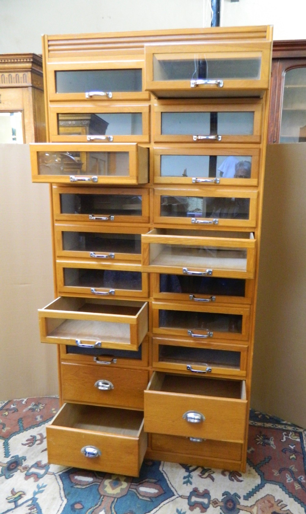 haberdashery cabinet View IV
