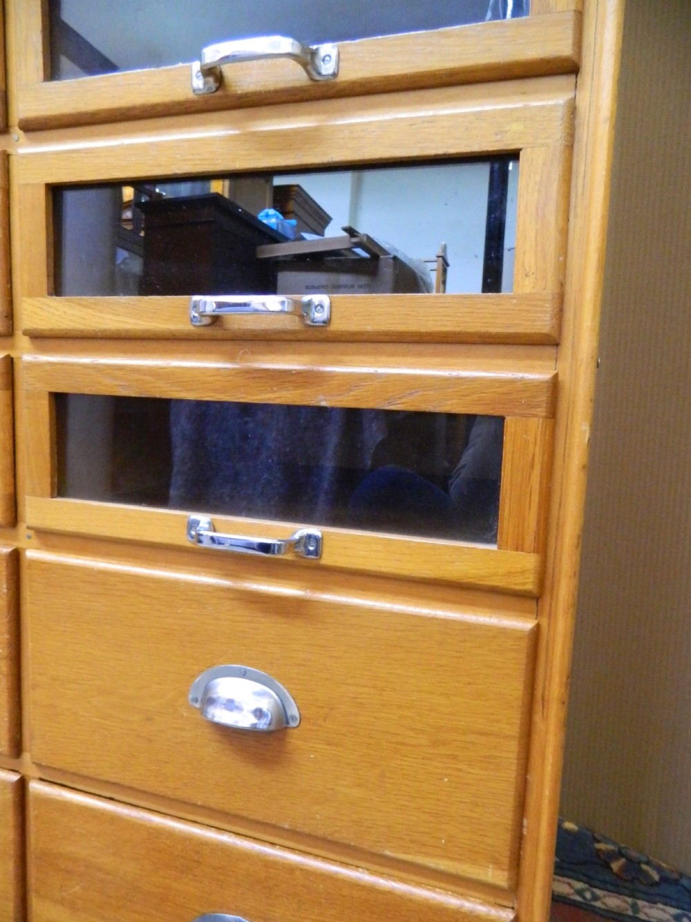 haberdashery cabinet View VI