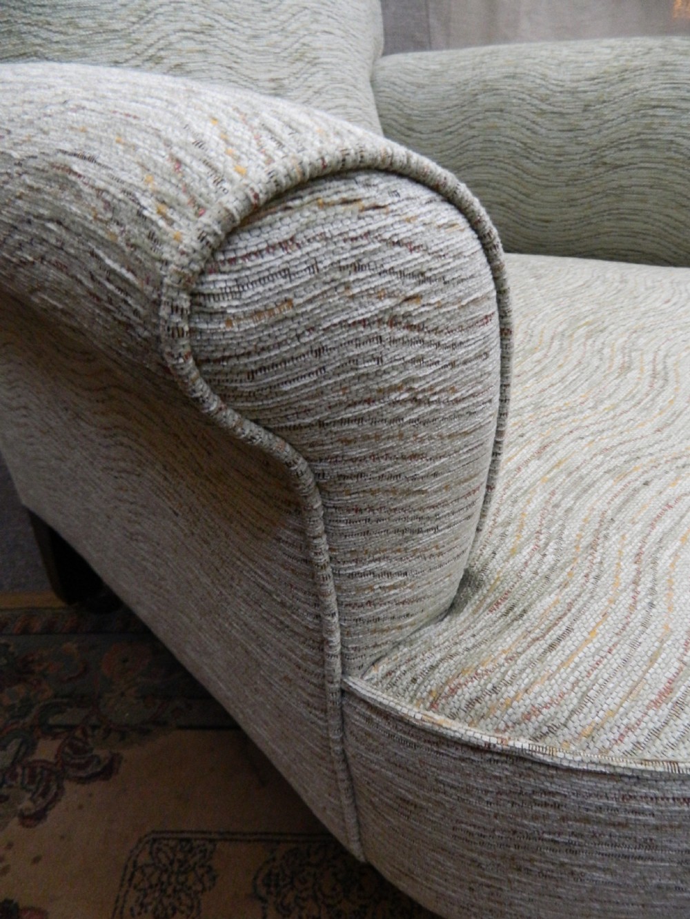 19th century low armchair View VI