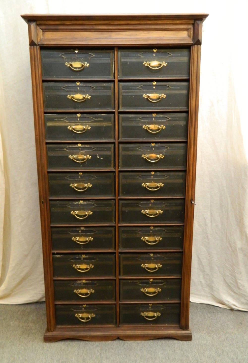 French filing cabinet / cartonniere