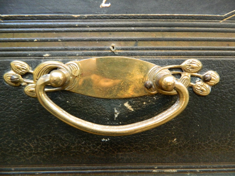 French filing cabinet / cartonniere View IX