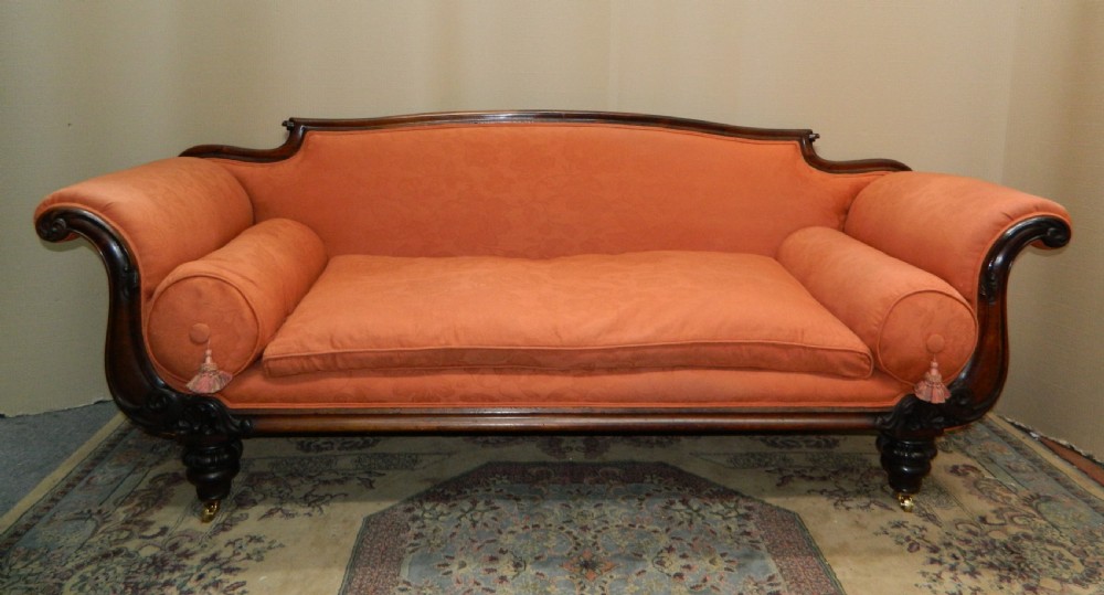 Regency sofa