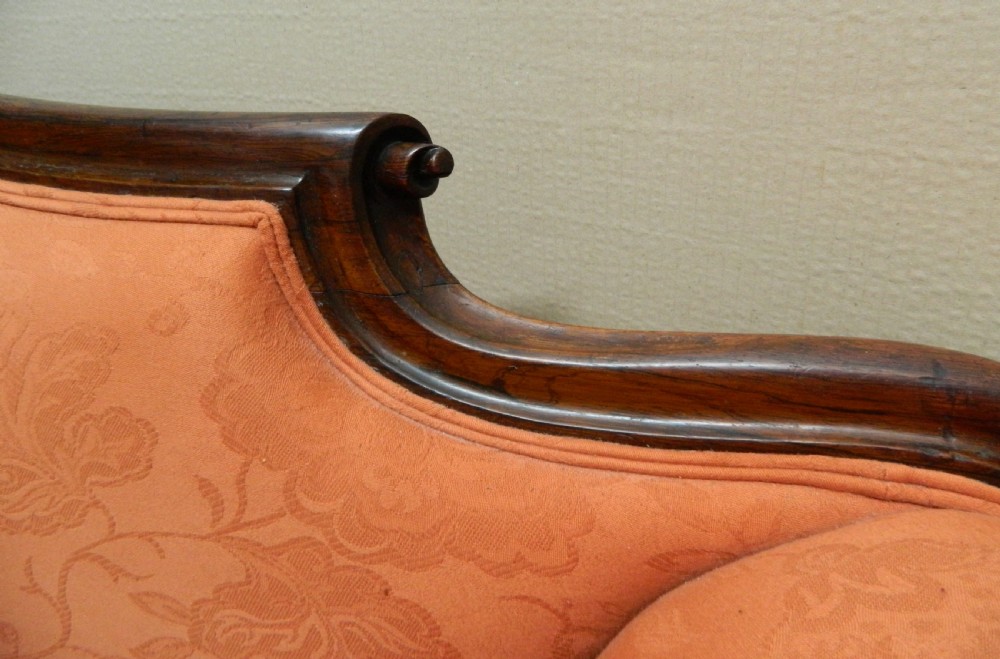 Regency sofa View IV